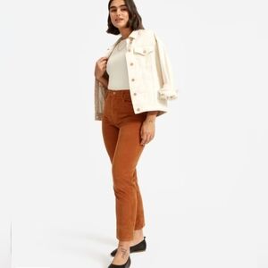 The Cheeky Straight Corduroy Pant